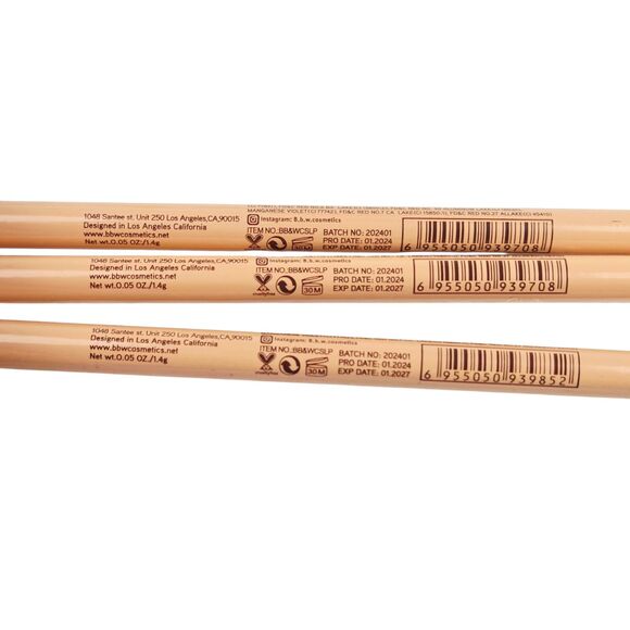 12 Piece Lip Bundle: Well People NYX Revlon Maybelline e.l.f. Vaseline BB&W - Picture 5 of 15